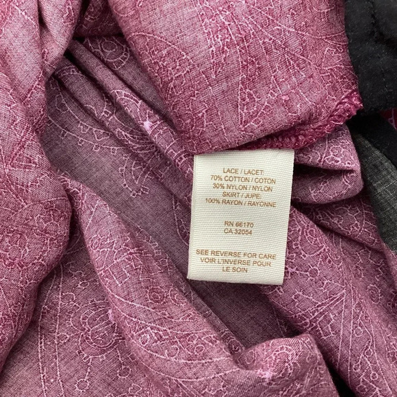 Free People Left Me Speechless Top Size XS - Picture 7 of 8